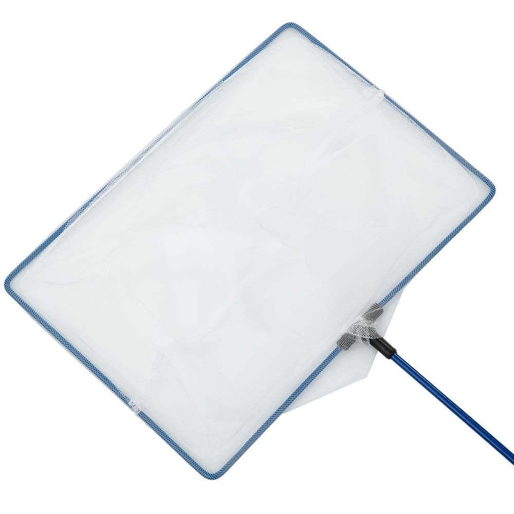 Siatka do Łowienia Ryb Krewetek Aluminiowa 15x12,5x60cm